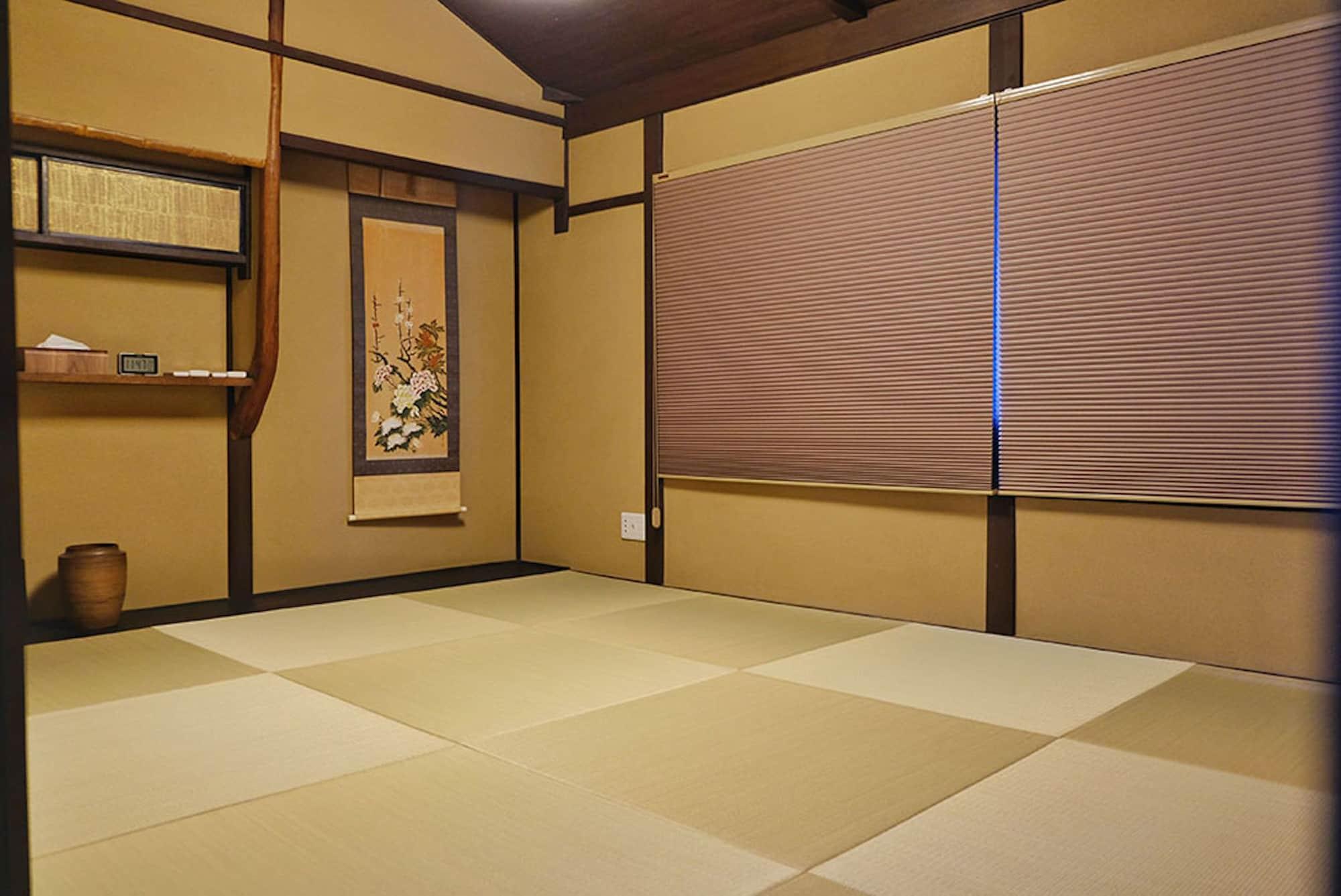 Reikaku Kiyomizu Gojo Villa Kyoto Exterior photo