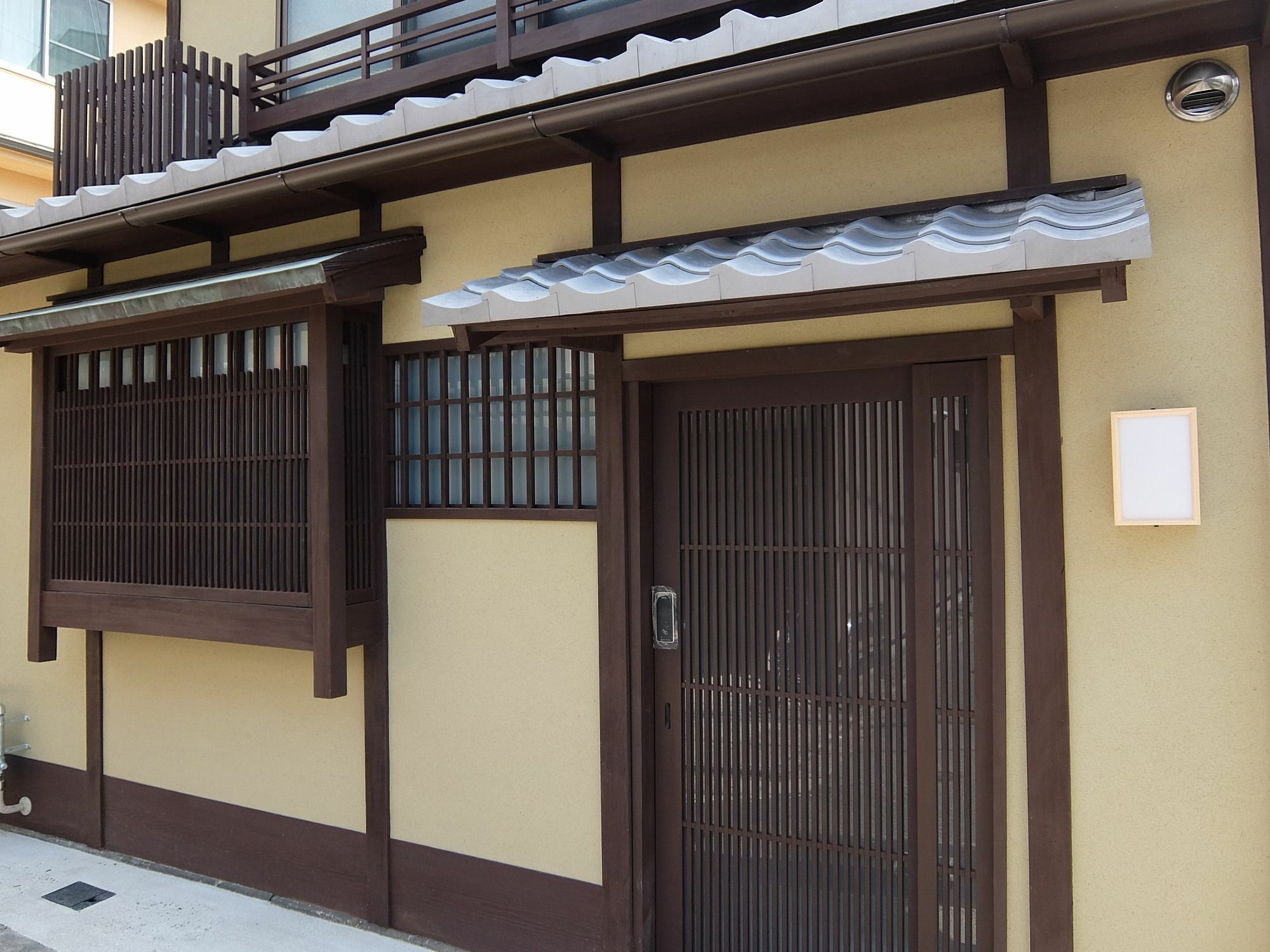Reikaku Kiyomizu Gojo Villa Kyoto Exterior photo
